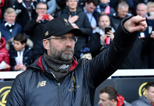 Ian Wright identifies one crucial change Liverpool should make in title race