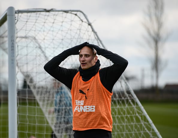 Photo by Serena Taylor/Newcastle United