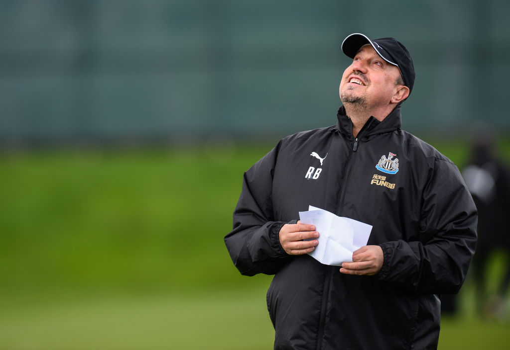 Photo by Serena Taylor/Newcastle United