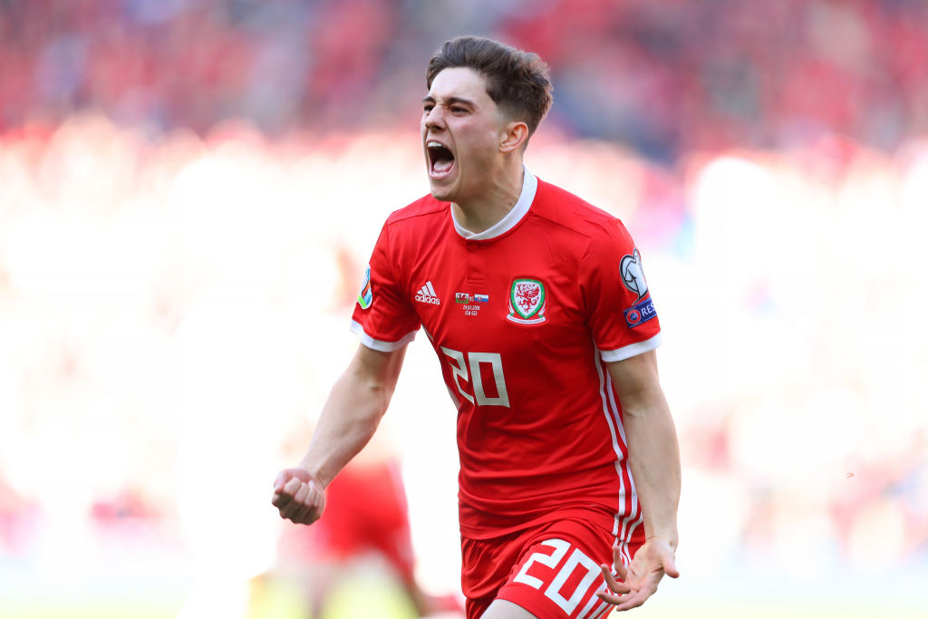 Daniel James shows no regret discussing collapse of Leeds move