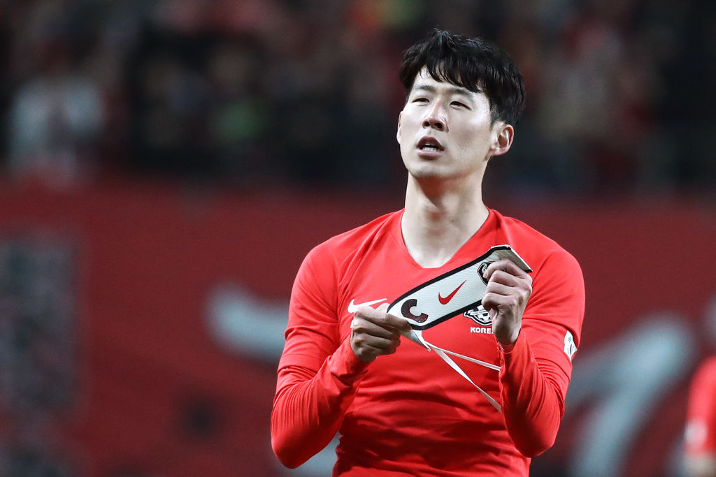 Photo by Chung Sung-Jun/Getty Images