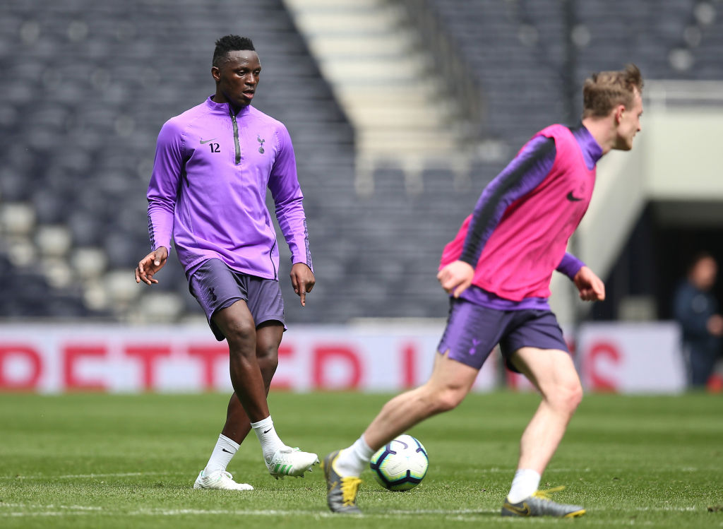 Photo by Tottenham Hotspur FC/Tottenham Hotspur FC via Getty Images