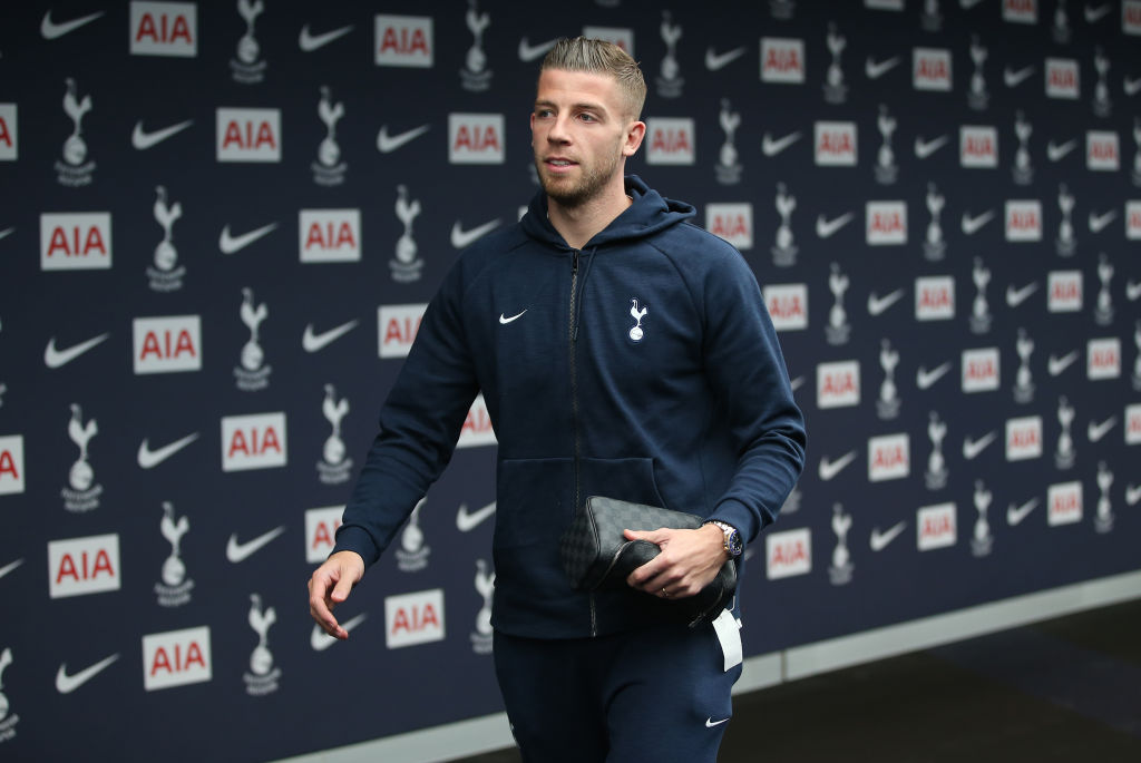 Photo by Tottenham Hotspur FC/Tottenham Hotspur FC via Getty Images