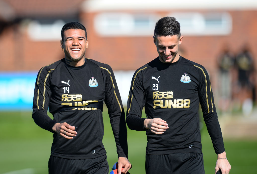 Photo by Serena Taylor/Newcastle United