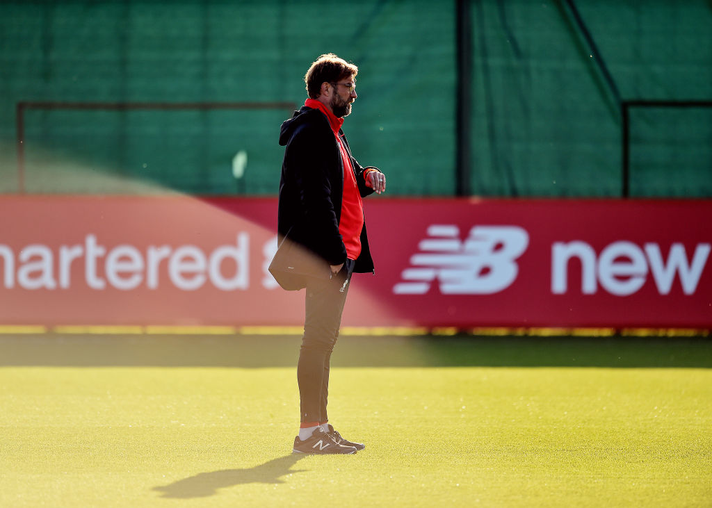 Photo by Andrew Powell/Liverpool FC via Getty Images