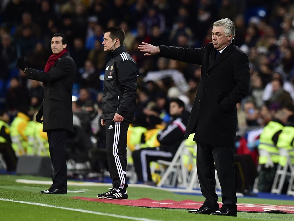 Photo credit should read DANI POZO/AFP/Getty Images