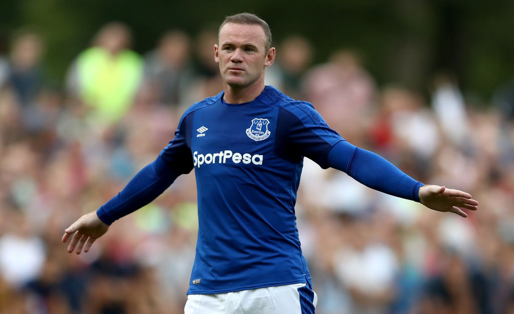 Rooney reveals regret over how his return to Everton panned out last season