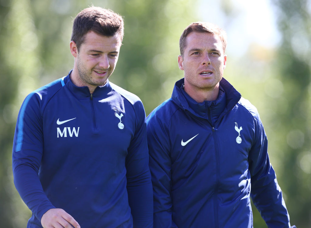 Tottenham will be disappointed that Scott Parker lured youth coach Matt  Wells to Fulham