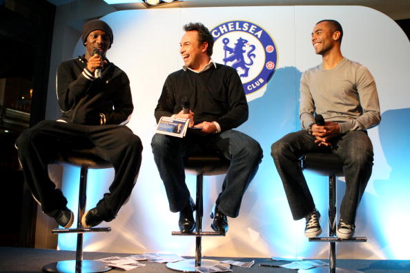 Photo by Darren Walsh/Chelsea FC Via Getty Images