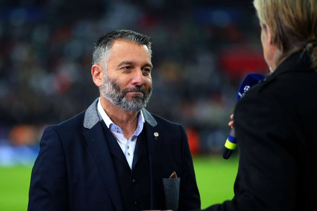 Guillem Balague claims Newcastle in talks over 'one of the world's best'