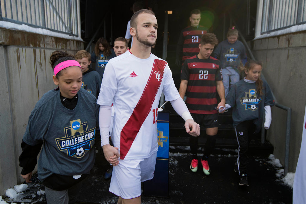 Photo by Jamie Schwaberow/NCAA Photos via Getty Images