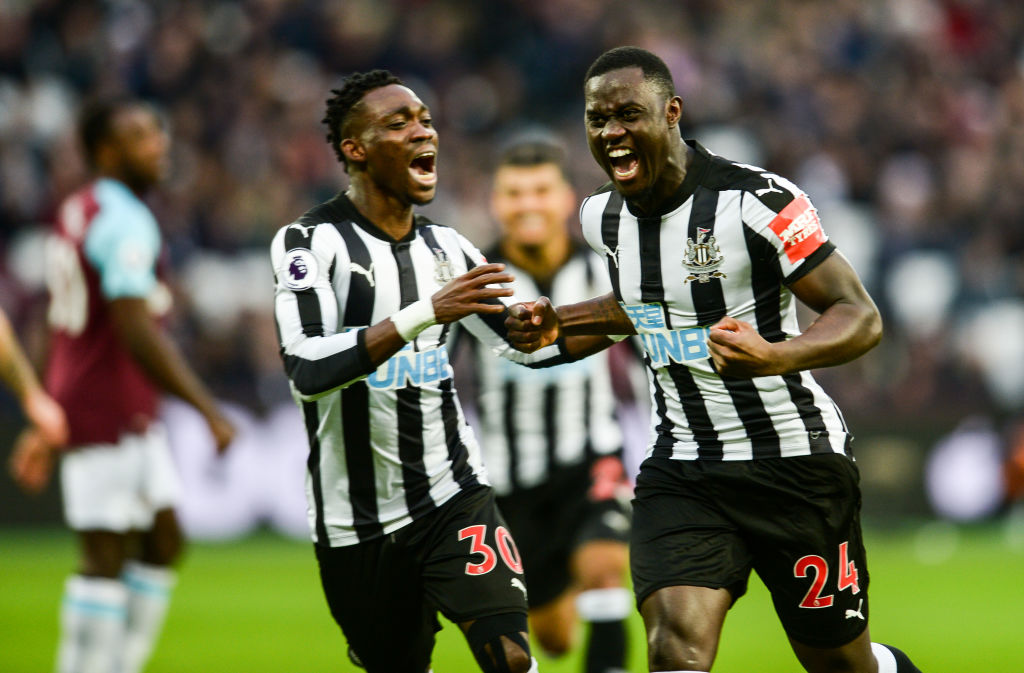 Photo by Serena Taylor/Newcastle United via Getty Images