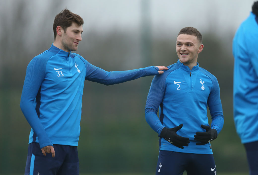 Photo by Tottenham Hotspur FC/Tottenham Hotspur FC via Getty Images