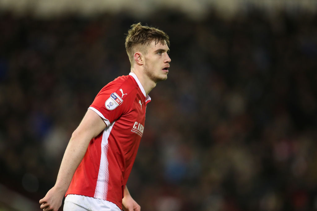 Leeds United's persistent injury problems in defence should push Liam Lindsay to the top of their wish-list