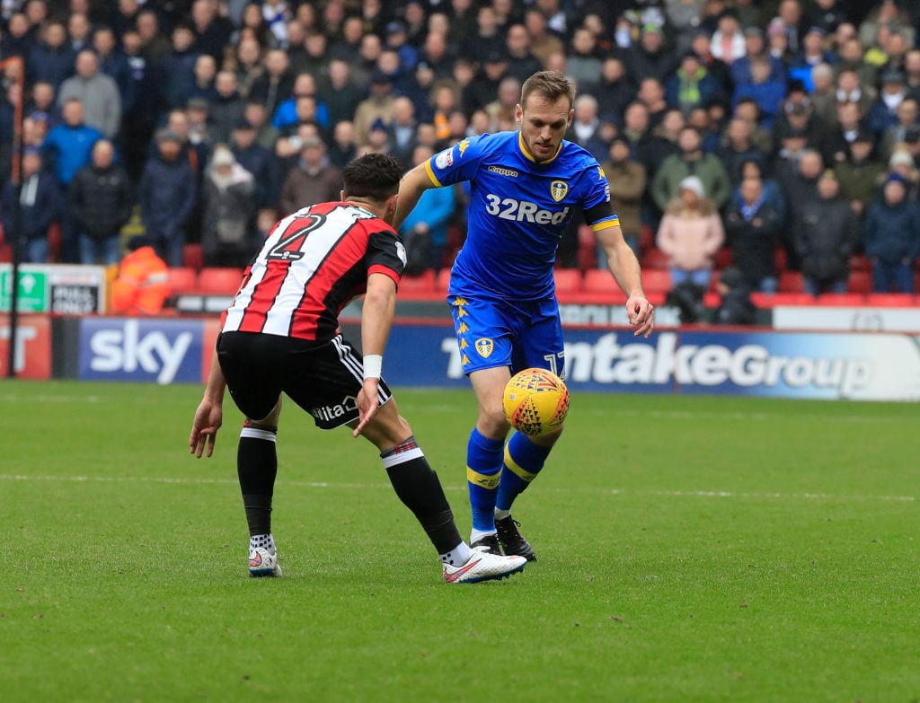 Leeds United misfit Laurens De Bock refuses to consider Elland Road stint a failure