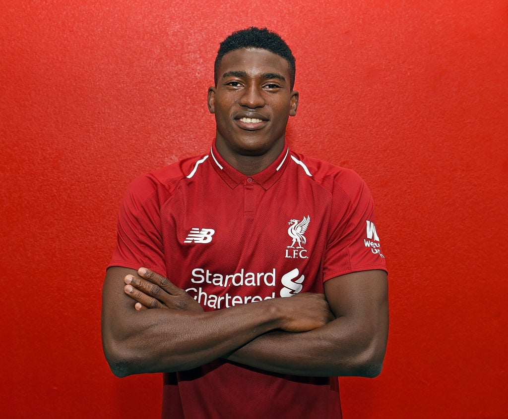 Liverpool Fans React As Taiwo Awoniyi Scores For Mainz