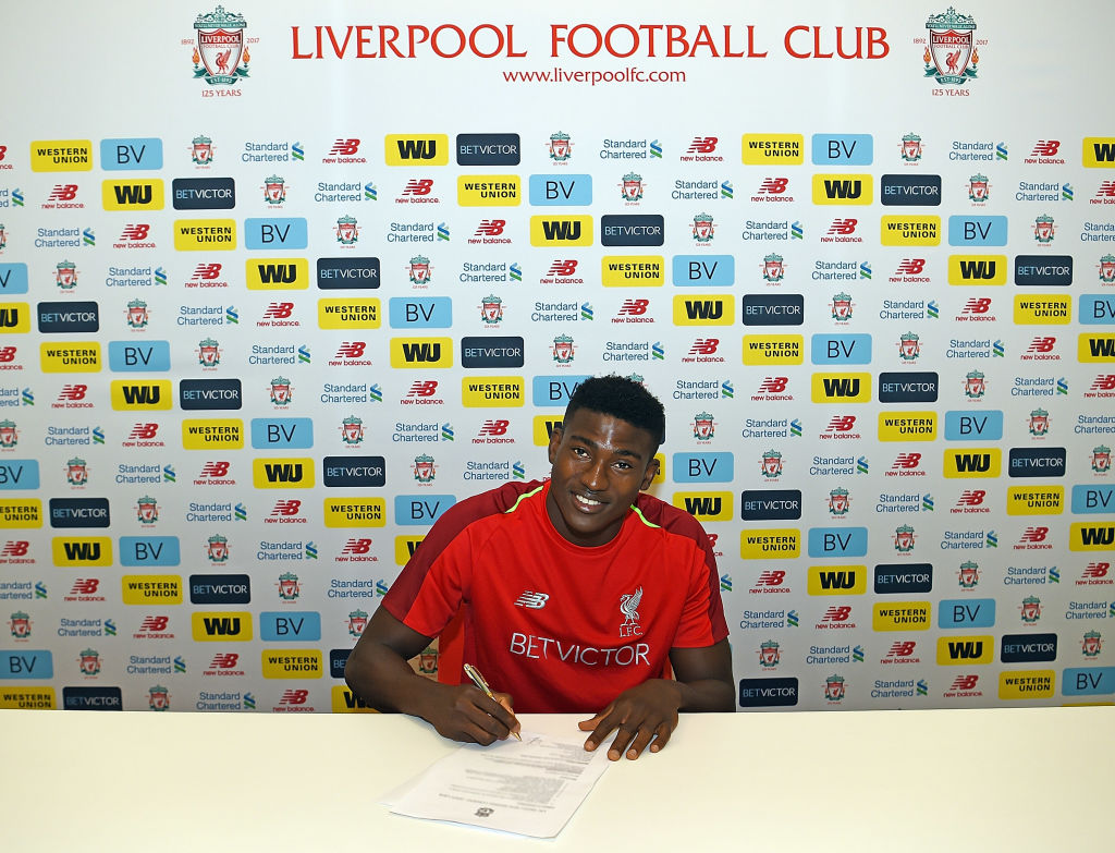 Photo by John Powell/Liverpool FC via Getty Images