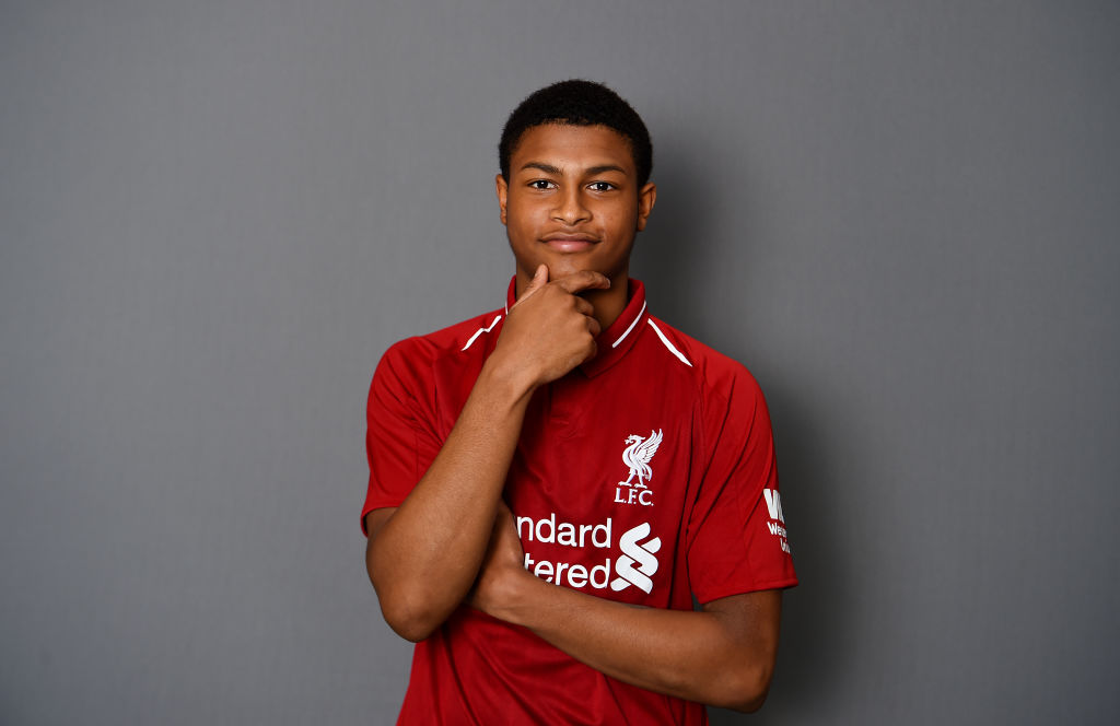 Photo by Andrew Powell/Liverpool FC via Getty Images