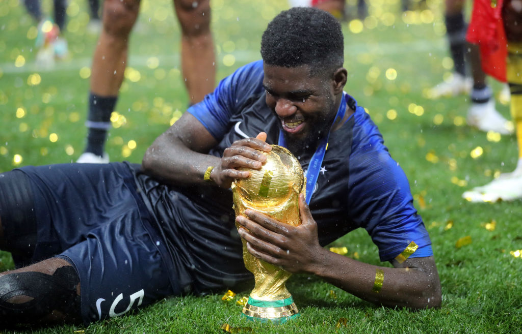 Photo by Stefan Matzke - sampics/Corbis via Getty Images