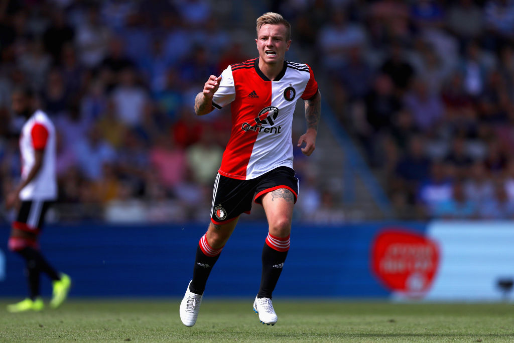 Hasenhuttl may get chance to revitalise Clasie's Southampton career next season