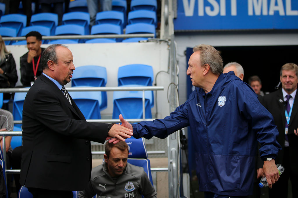Photo by Cardiff City FC/Getty Images