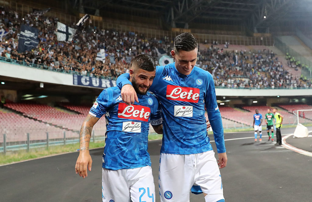Photo by Francesco Pecoraro/Getty Images