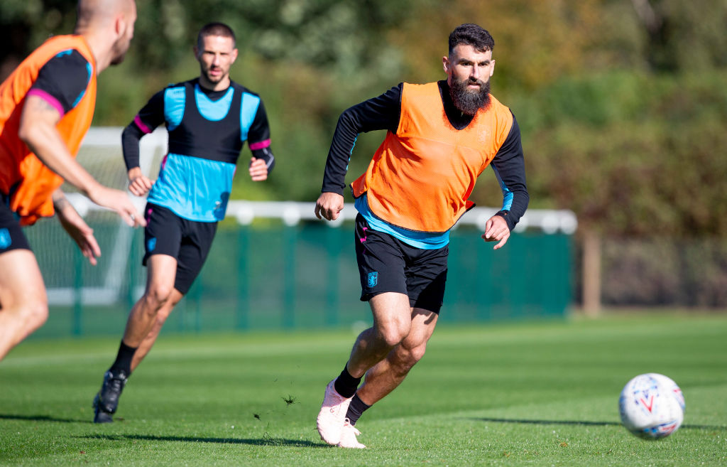 Photo by Neville Williams/Aston Villa FC via Getty Images