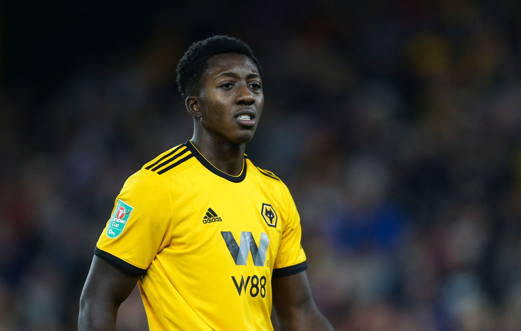 'Talent' - Wolves fans rave about Benny Ashley-Seal after he scores his first senior goal