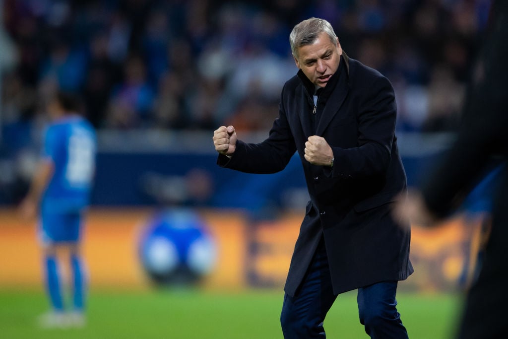 Report: Bruno Genesio in Newcastle, discussing four-year deal at SJP