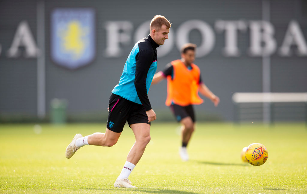 Photo by Neville Williams/Aston Villa FC via Getty Images