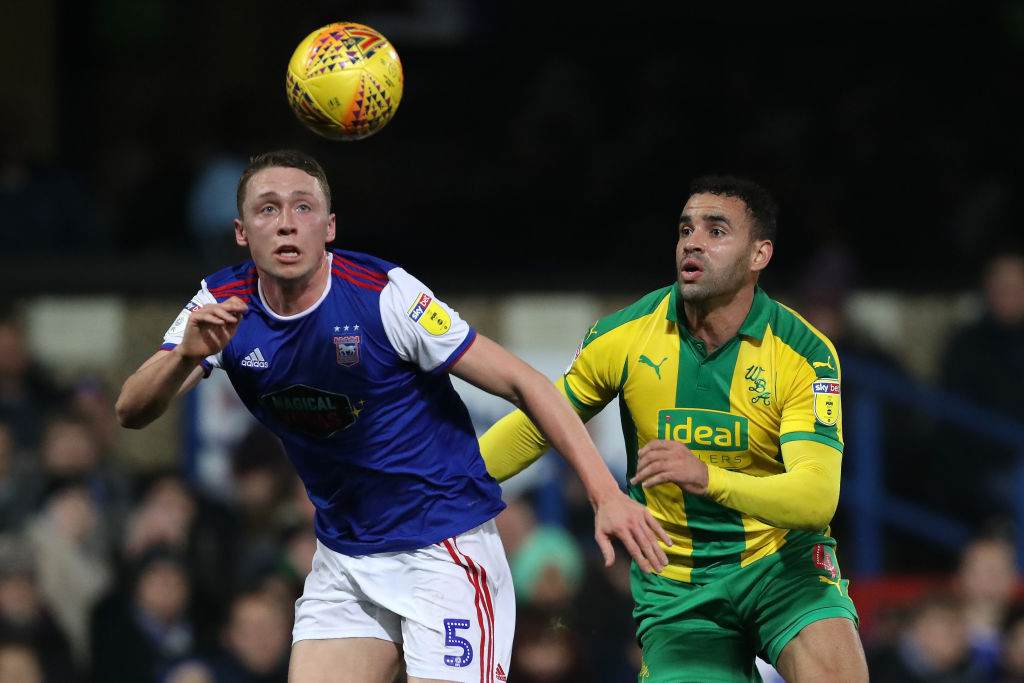 Photo by Adam Fradgley - AMA/WBA FC via Getty Images