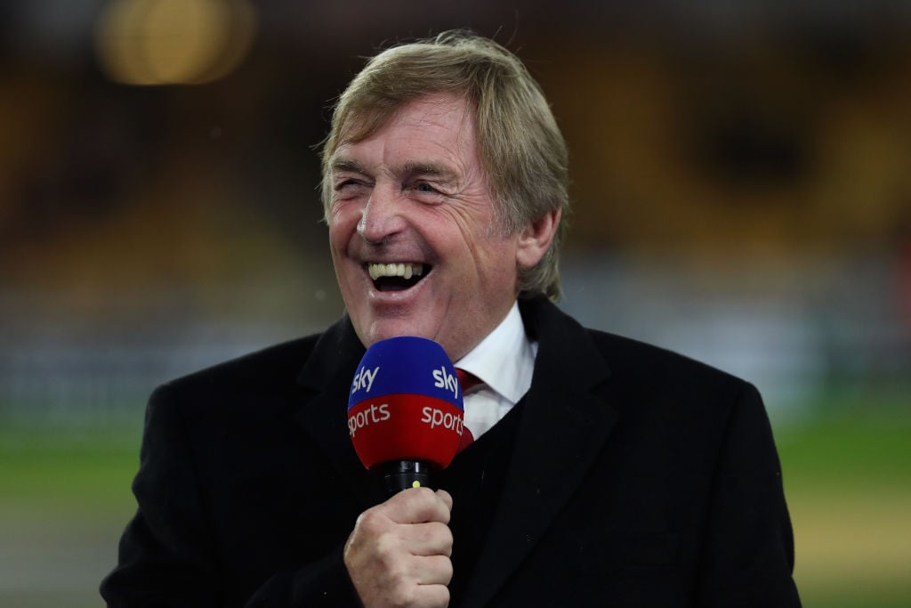 Kenny Dalglish says 23-year-old in Celtic ranks is a truly 'excellent professional'