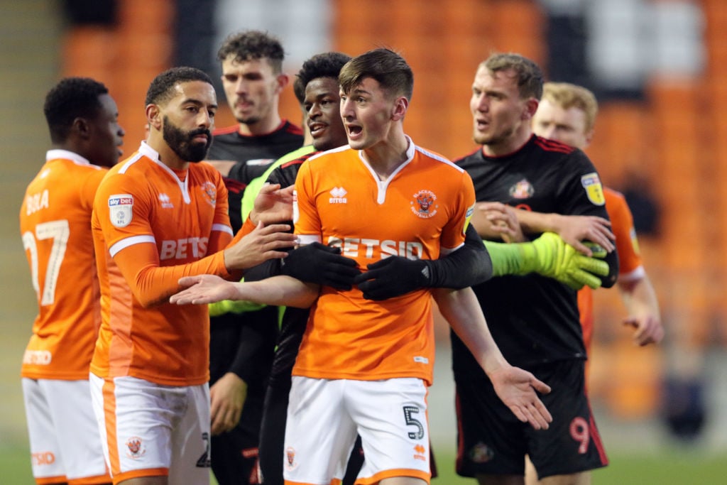 Photo by Ian Horrocks/Sunderland AFC via Getty Images