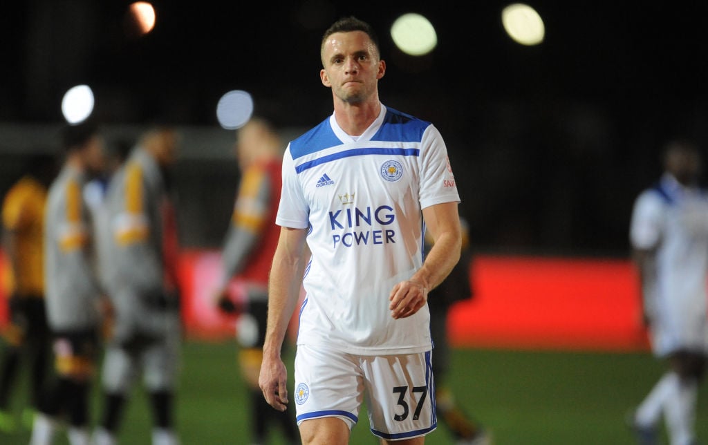 Photo by Ian Cook - CameraSport via Getty Images