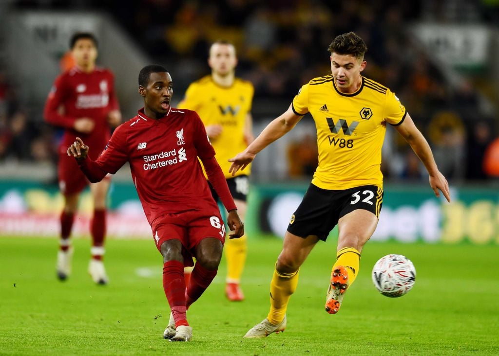 Photo by Andrew Powell/Liverpool FC via Getty Images