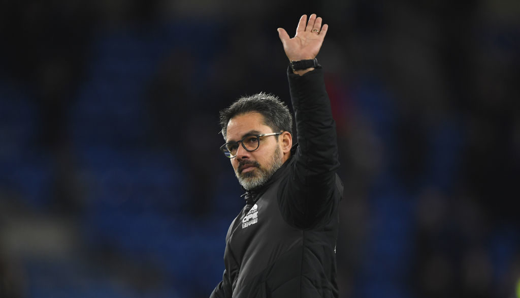 West Brom are reportedly closing in on David Wagner