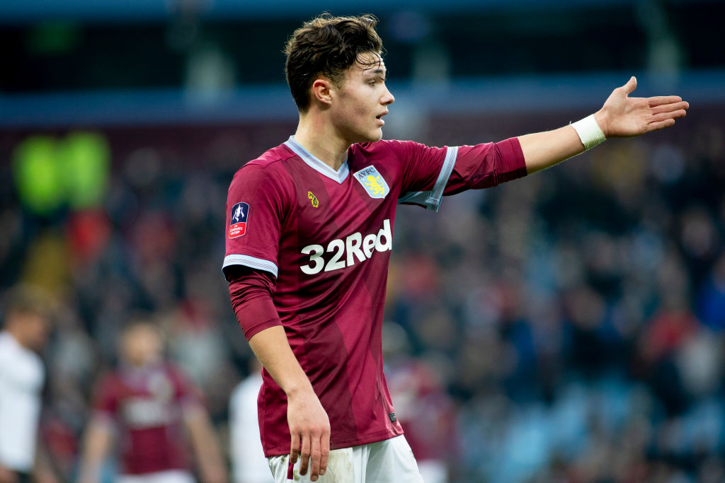 Photo by Neville Williams/Aston Villa FC via Getty Images
