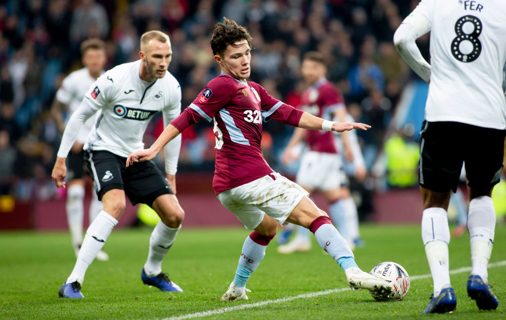 Photo by Neville Williams/Aston Villa FC via Getty Images