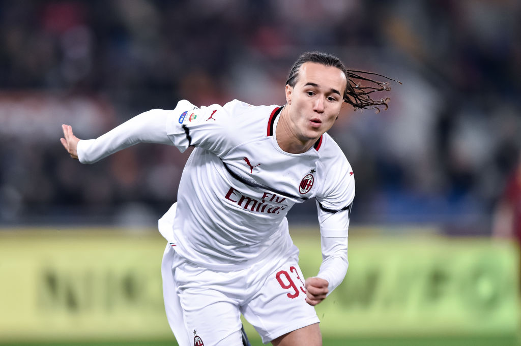 Photo by Giuseppe Maffia/NurPhoto via Getty Images