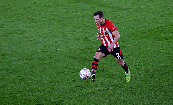 Photo by Matt Watson/Southampton FC via Getty Images