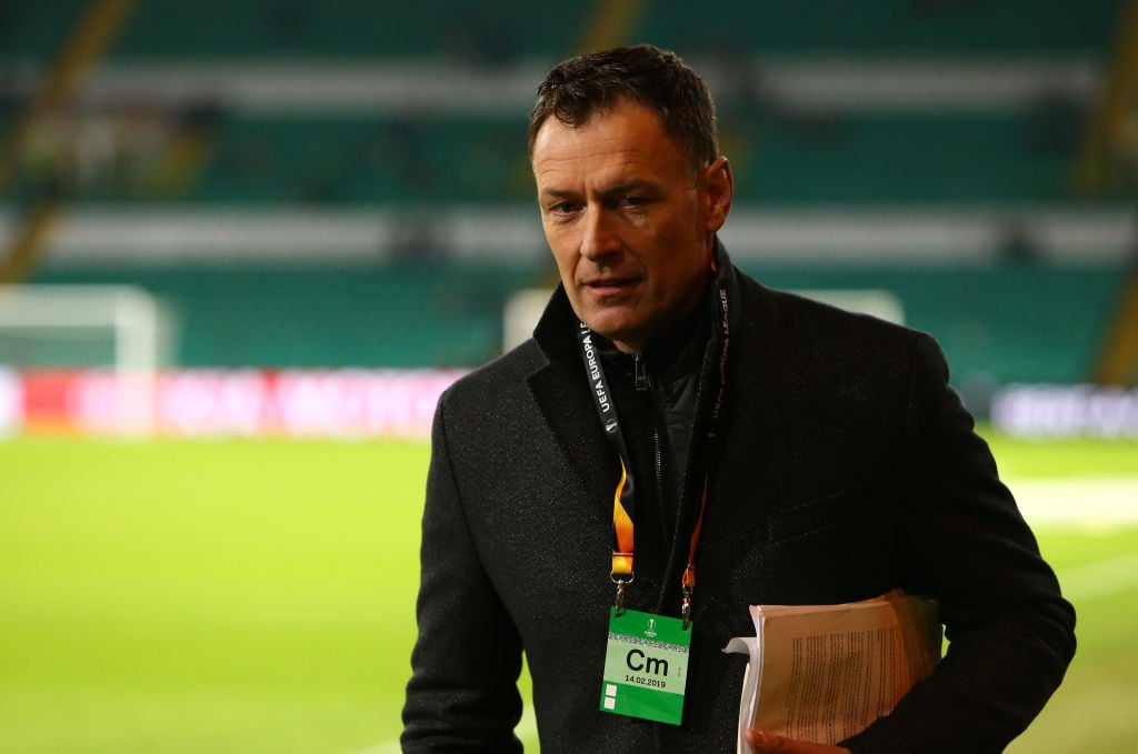 Chris Sutton questions Celtic interest in midfielder David Turnbull