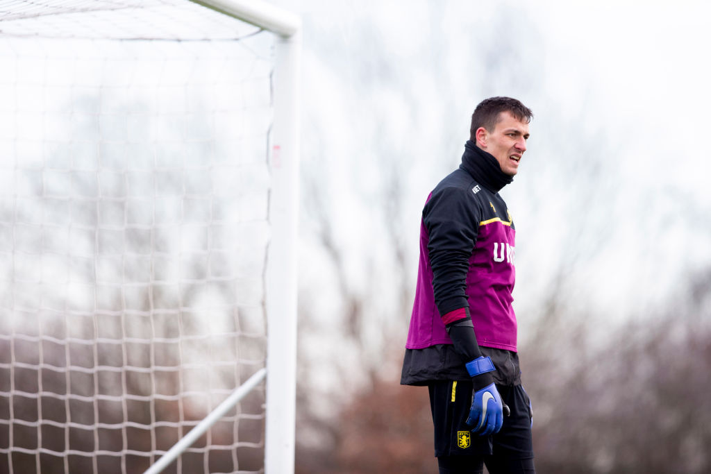 Photo by Neville Williams/Aston Villa FC via Getty Images