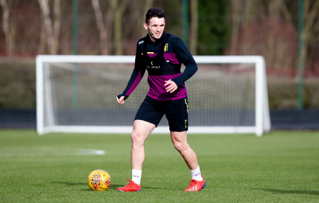 Photo by Neville Williams/Aston Villa FC via Getty Images