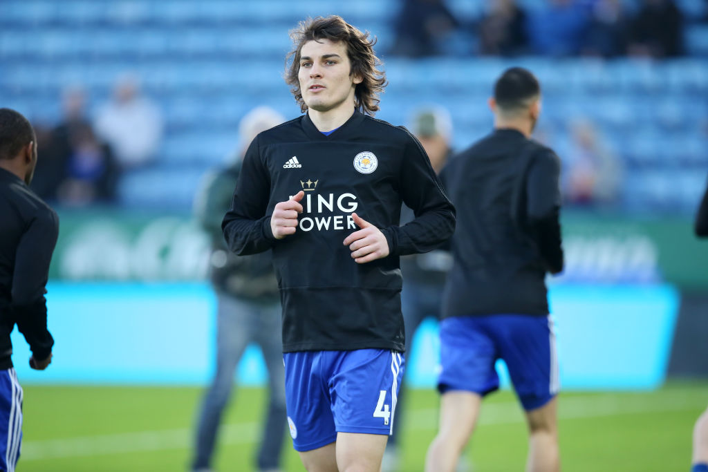 Photo by Plumb Images/Leicester City via Getty Images