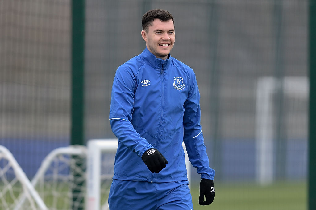 Photo by Tony McArdle/Everton FC via Getty Images