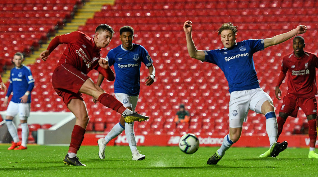 Photo by Nick Taylor/Liverpool FC/Liverpool FC via Getty Images