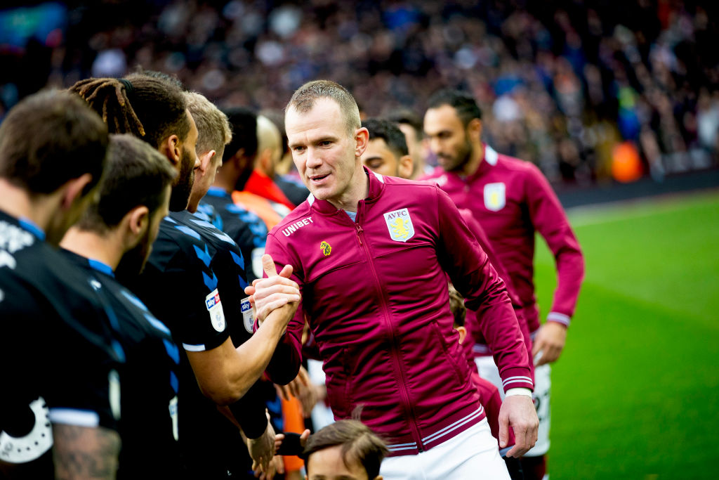 Photo by Neville Williams/Aston Villa FC via Getty Images