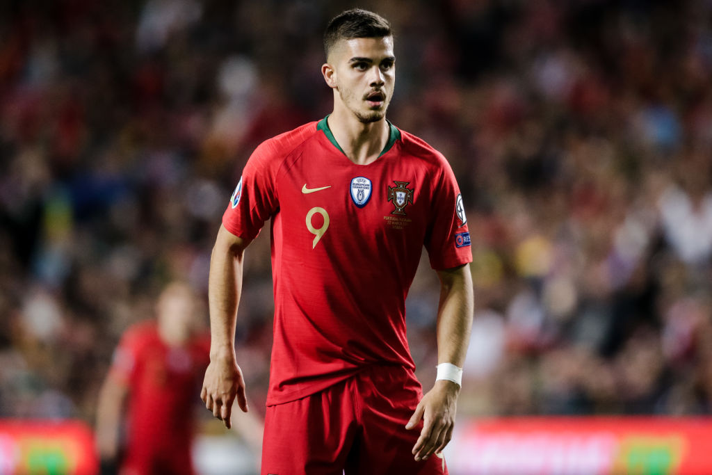 West Ham are reportedly interested in Andre Silva.