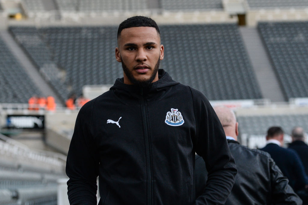 Photo by Serena Taylor/Newcastle United