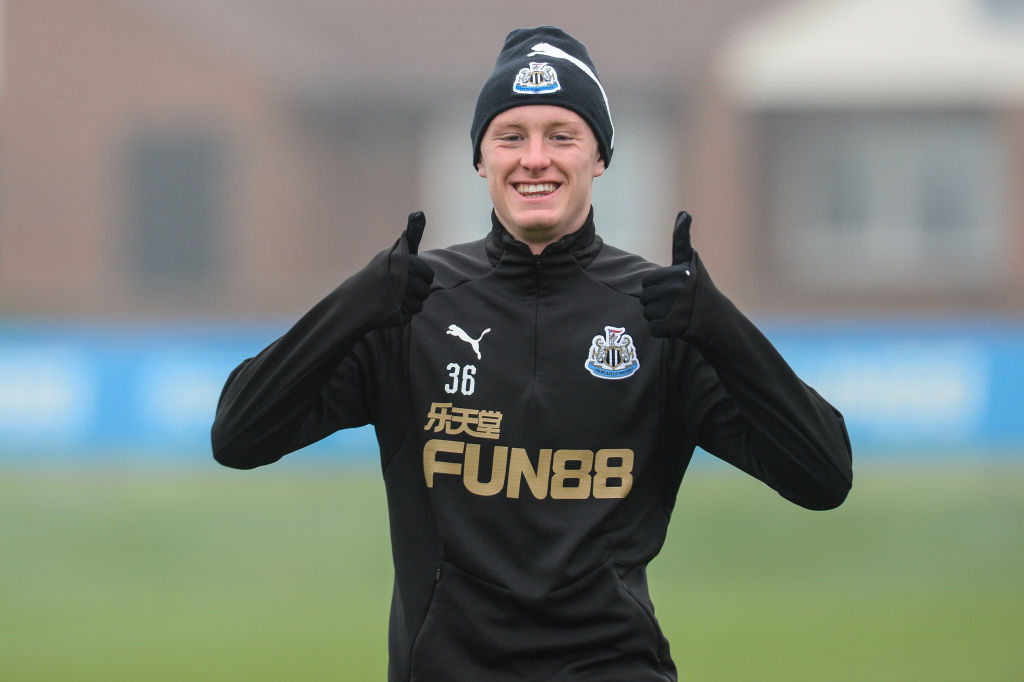Photo by Serena Taylor/Newcastle United